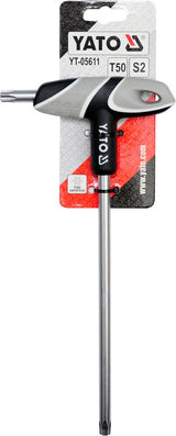 L-образная отвёртка TORX с рукояткой T50