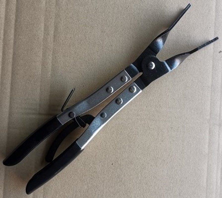 Išmetimo vamzdžio spaustuko nuėmimo replės (SK6747)