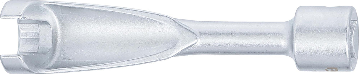 Specialus įpurškimo linijų veržiklis | BMW, Opel 2.5TD, Mercedes | 12,5 mm (1/2") | 17 mm (8434)