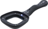 Didinamasis stiklas / lupa | LED (85865)