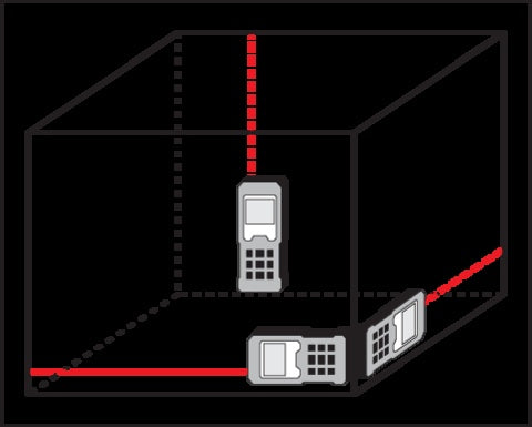 LASER DISTANCE METER 100M (YT-731252)