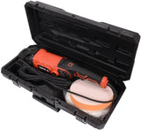 Poliravimo mašinėlė | 600-3500 RPM | 1400W | 180 mm (YT-82196)