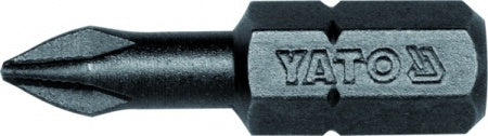 Бита крестовая 1/4"x25mm, размер PH1, S2 50 шт.