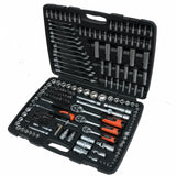 Набор инструментов | 6.3 mm (1/4") / 10 mm (3/8") / 12,5 mm (1/2") | 216 шт.