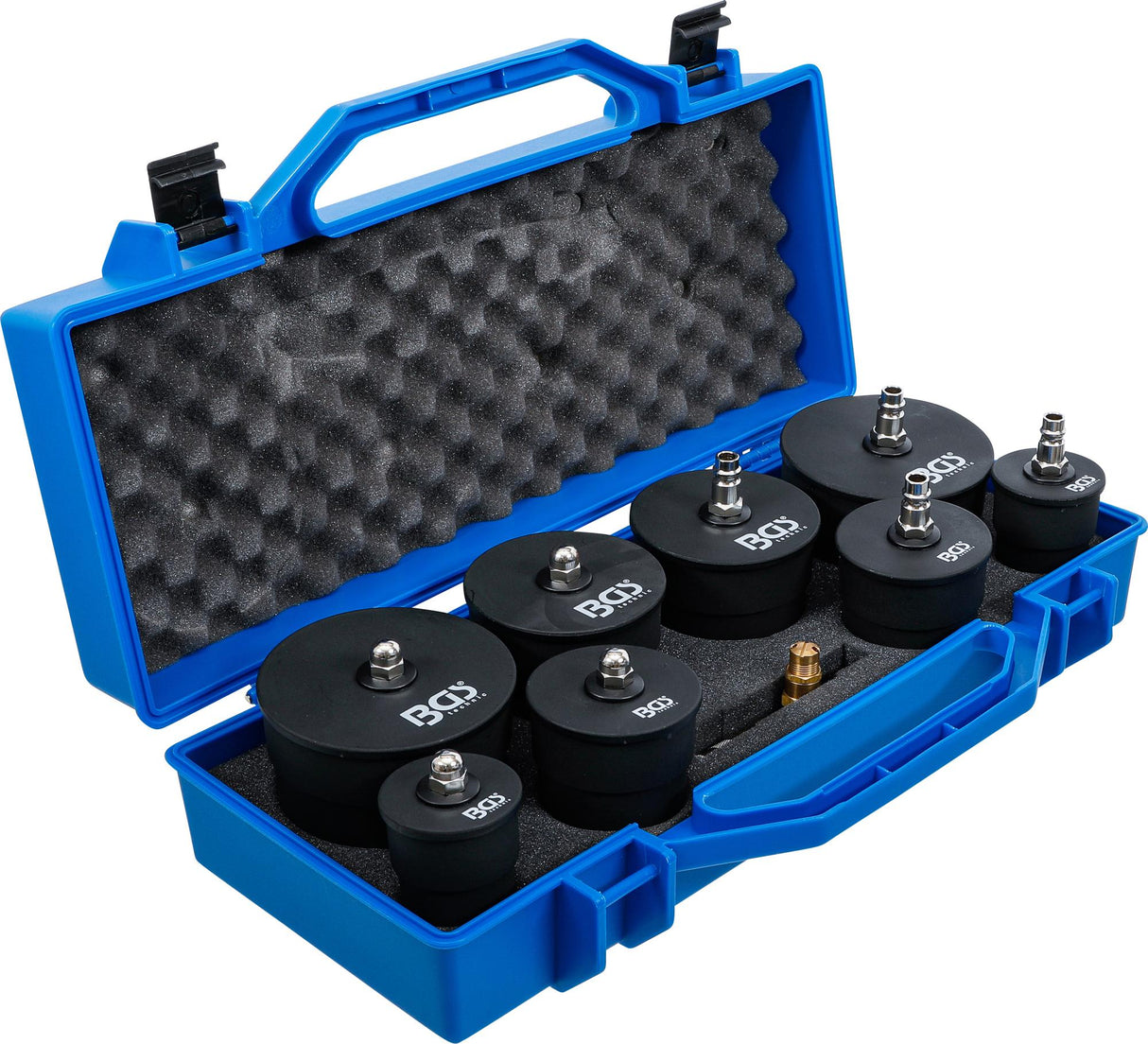 Testavimo rinkinys turbo sistemoms (8563)