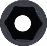 Galvutė smūginė šešiakampė ilga | 12,5 mm (1/2") | 22 mm (7222)
