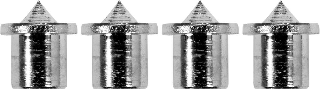 Centro žymekliai 8 mm / 4 vnt. (YT-44105)