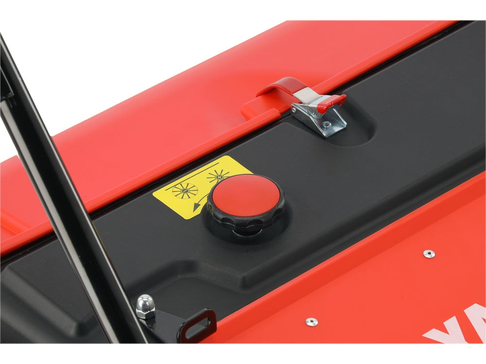 Rankinis grindų šlavimo įrenginys | 950 mm | 45 L (YT-17412)