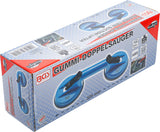 Guminis dvigubo siurbimo kėliklis, ABS | 325 mm | Ø 120 mm (7991)