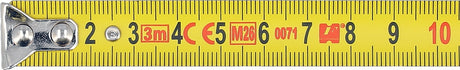 Matavimo ruletė | 3 m x 16 mm (10080)