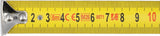 Matavimo ruletė | 8 m x 25 mm (10084)