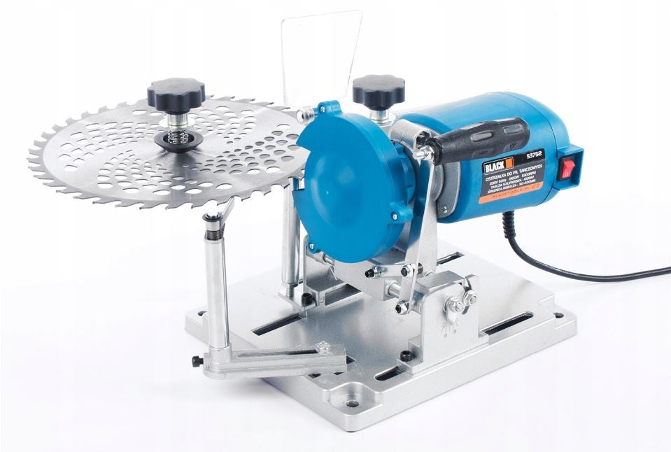 Galandymo staklės elektrinės | diskų galąstuvas | 2 in 1 (SK53752)