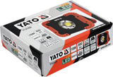 Аккумуляторный светодиодный прожектор | 10W COB LED | 800 lm