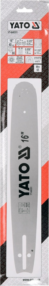 Pjovimo juosta | 16" .325U (YT-849351)