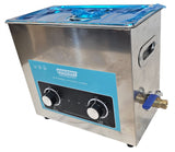 ULTRASONIC BATH FOR PARTS CLEANING | 6.5 L (TH30A)
