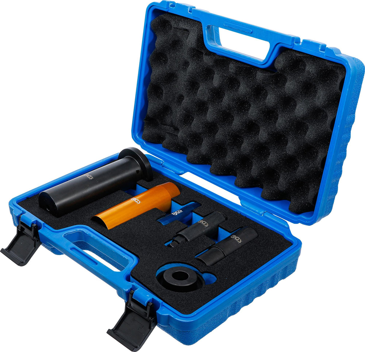 Dvigubos sankabos radialinio sandarinimo žiedų įrankių rinkinys | Ford (74267)