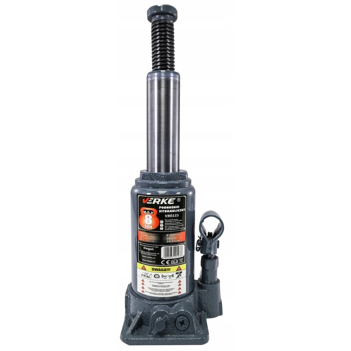 Hidraulinis cilindrinis domkratas | 180-315 mm | 8 t (SK30108)