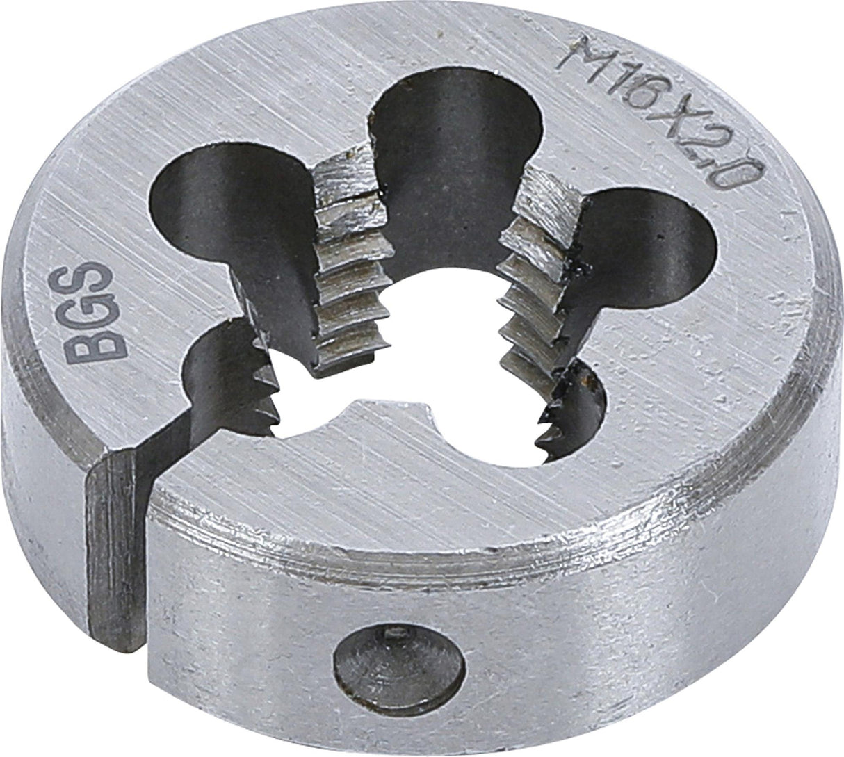 Плашка | M16 x 2.0 x 25 mm