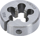 Плашка | M16 x 2.0 x 25 mm
