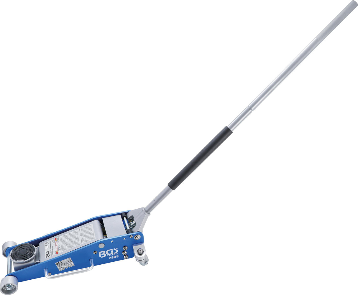 Donkratas | hidraulinis | Aliuminio ir plieno konstrukcija | 2,5 t (2889)