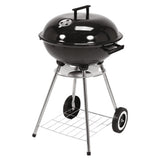 Lauko kepsninė / grilis su dangčiu | Apvalios grotelės 41 cm (99906)