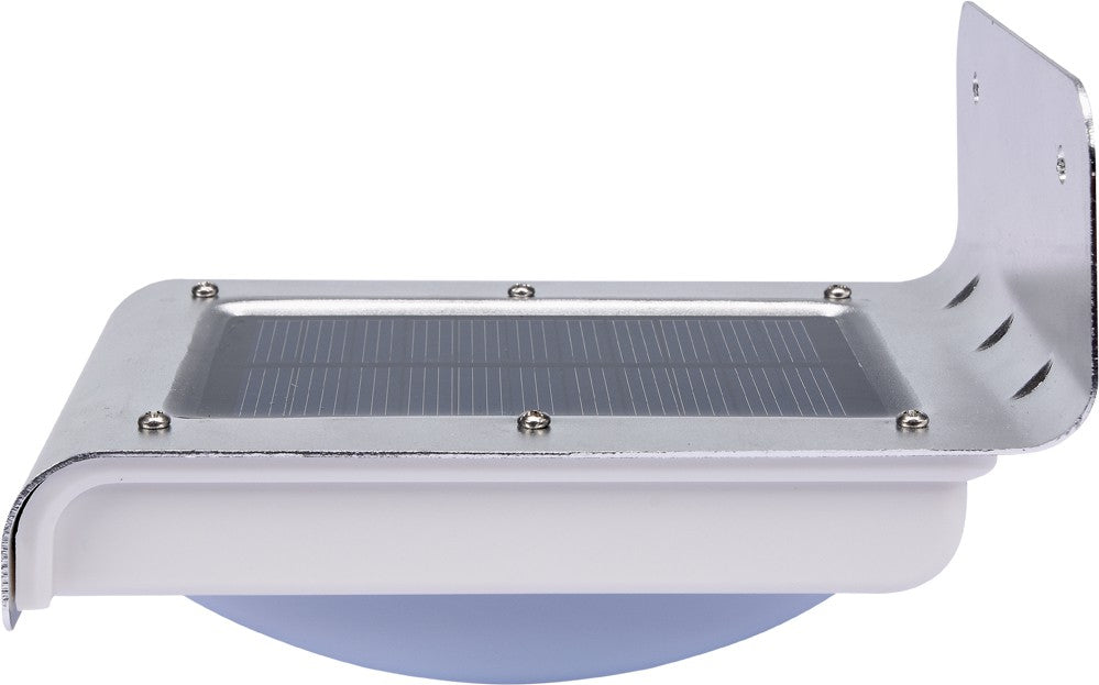 Saulės baterijos šviestuvas su judesio davikliu | 16 SMD LED (YT-81855)