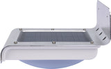 Saulės baterijos šviestuvas su judesio davikliu | 16 SMD LED (YT-81855)