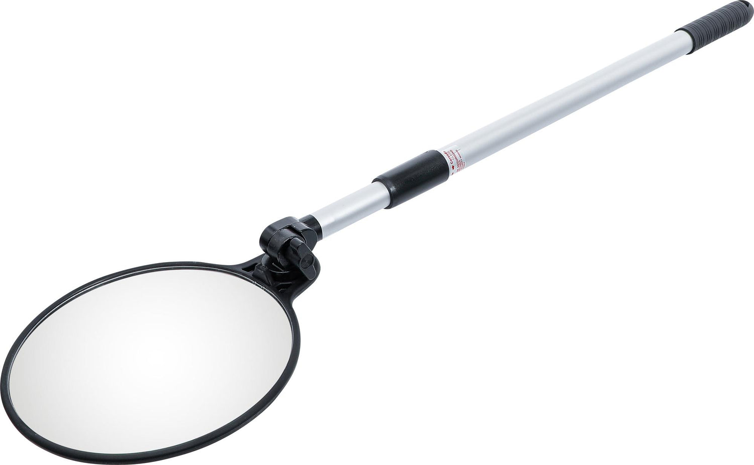 Teleskopinis apžiūrėjimo veidrodis | sferinis | Ø 200 mm (3176)