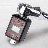 Adapteris dinamometrinis skaitmeninis 1/2" Dr. 40-200Nm (KE1801-12)