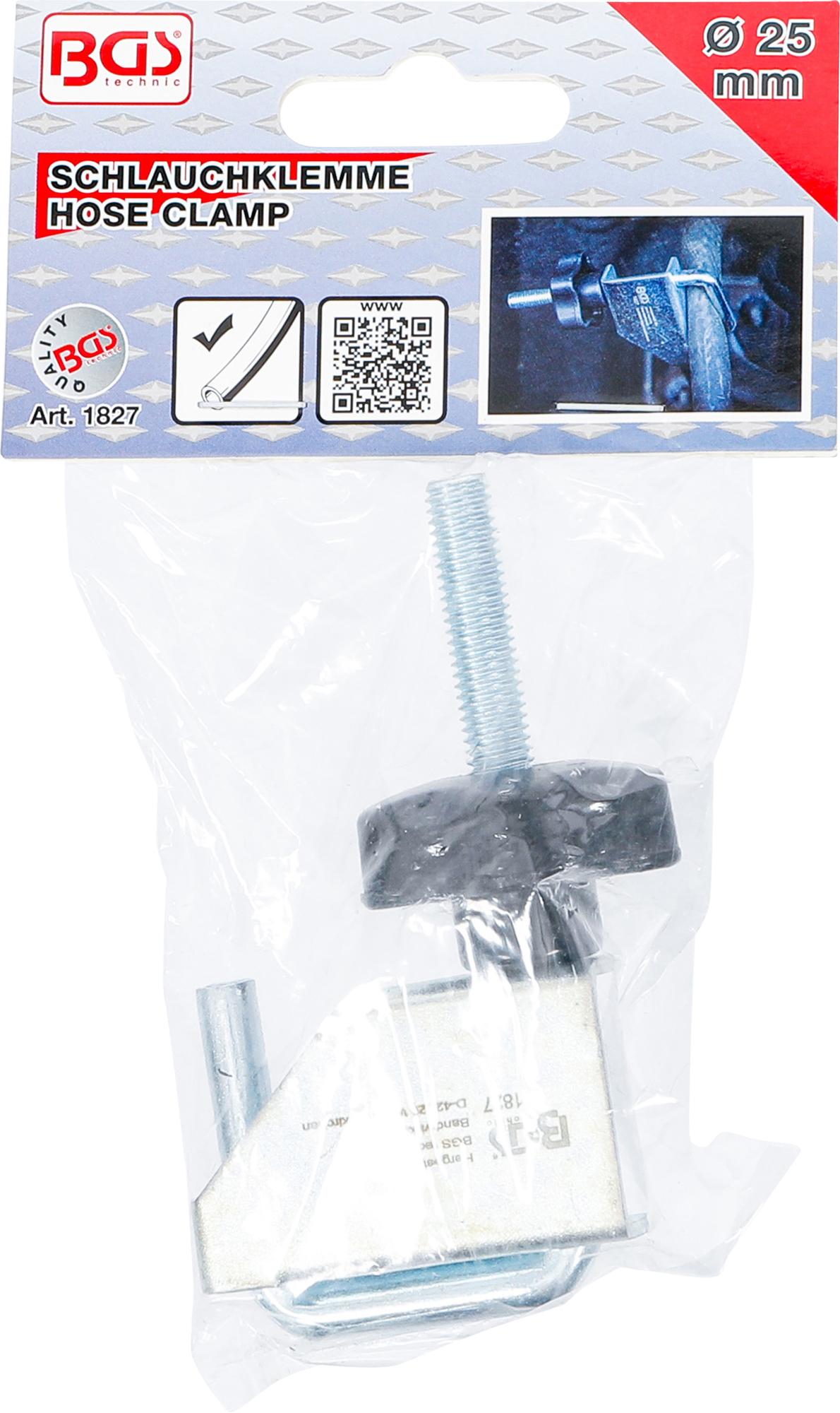 Žarnų užspaudėjas | Ø 25 mm (1827)