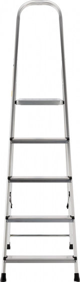 5-step ladder | aluminium | 171 cm (17741)