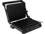 Elektrinis grilis / vaflių keptuvė | 2IN1 | 2000W | LED CONTROL (67440)