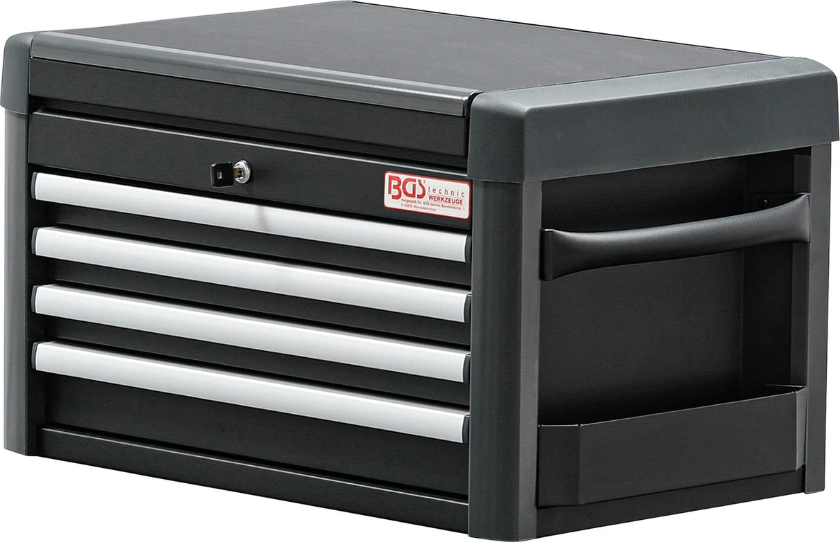 Įrankių dėžė | 4 stalčiai | tuščia (4112)