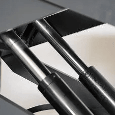 Elektrinių transporto priemonių akumuliatoriaus išmontavimo ir kėlimo platforma žirklinė (H2290)