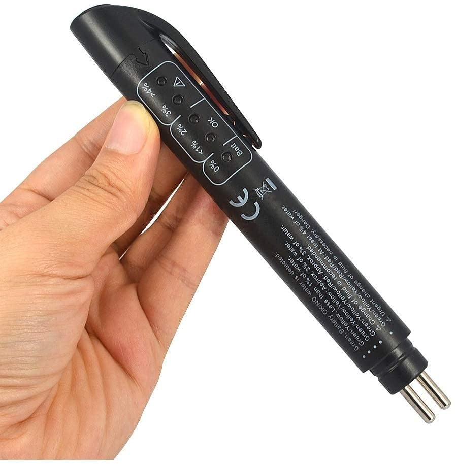 Stabdžių skysčio testeris | elektroninis (SK923020)