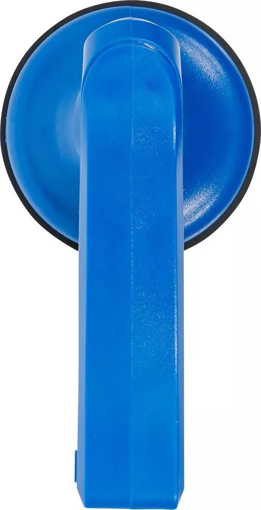 Rankinis guminis prisisiurbiantis kėliklis | ABS | Ø 70 mm (9626)