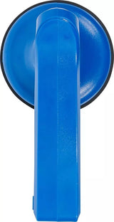 Rankinis guminis prisisiurbiantis kėliklis | ABS | Ø 70 mm (9626)