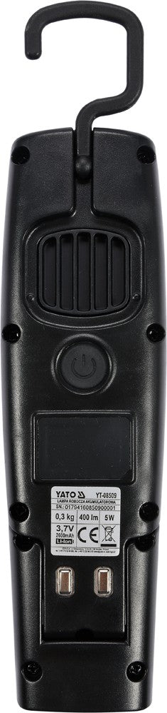 Lempa dažų parinkimui | 5W (YT-08509)