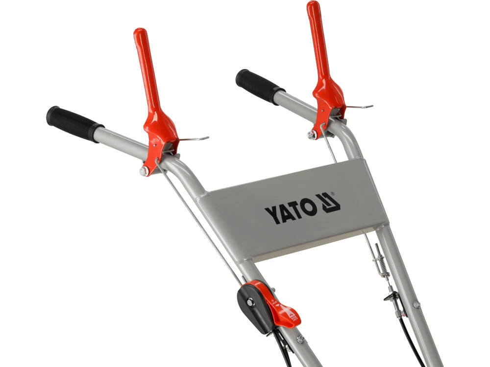 Benzininis moto kultivatorius | 48 cm | 196 cm3 (YT-85592)