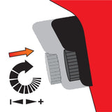 DRILL FOR METAL 650W (0-1600MIN-1; 13MM) (YT-82048)