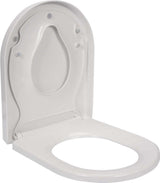 Unitazo dangtis su lėto uždarymo mechanizmu | 2-in-1 (75472)