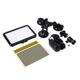 PDR plokštė pažangiam remontui / atšvaitas | prisiurbtukai | su apšvietimu (VPRP-1)