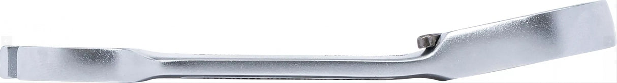 Raktas su terkšle | trumpas | su reversu | 14 mm (30714)