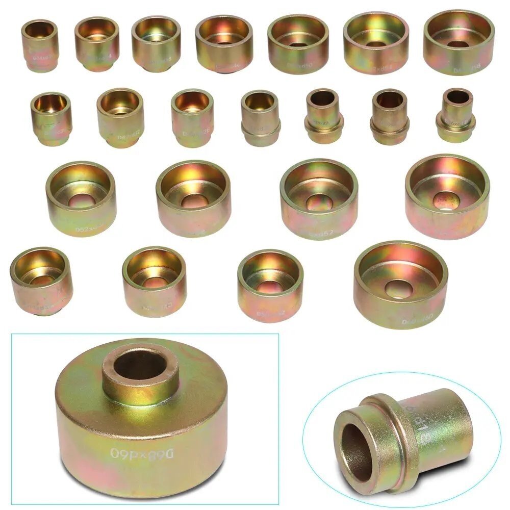 Sailentblokų presavimo rinkinys hidraulinis | presavimui ir išpresavimui (SL2016)