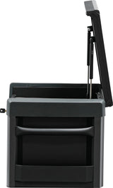 Įrankių dėžė | 4 stalčiai | tuščia (4112)