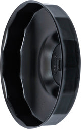 Lėkštelė tepalo filtrui | 15-kampų | Ø 106 mm | Fiat Ducato (1039-106-15)