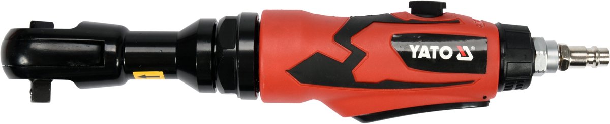 Pneumatinė rankena galvutėms | 12,5 mm (1/2") | 80 Nm (YT-09803)
