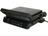 Elektrinis grilis / vaflių keptuvė | 2IN1 | 2000W | LED CONTROL (67440)