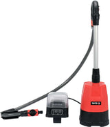 Panardinamas siurblys lietaus vandeniui | 18V (YT-85281)