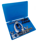 Vamzdelių valcavimo rinkinys | metriniai dydžiai | 5 - 16 mm | 9 vnt. (ES-3060)